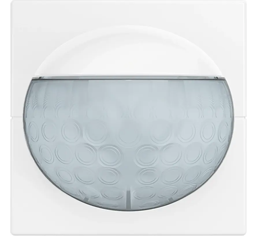 Wächter 180 flex-Aufsatz Komfort-Sensor Multi-Linse Balance SI weiß glänzend (64764-914)