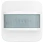 Bedienelemente Busch-Wächter Basic Sensor mit Selectlinse Bewegungssensor Passiv-Infrarot Reflex SI (64761-214)