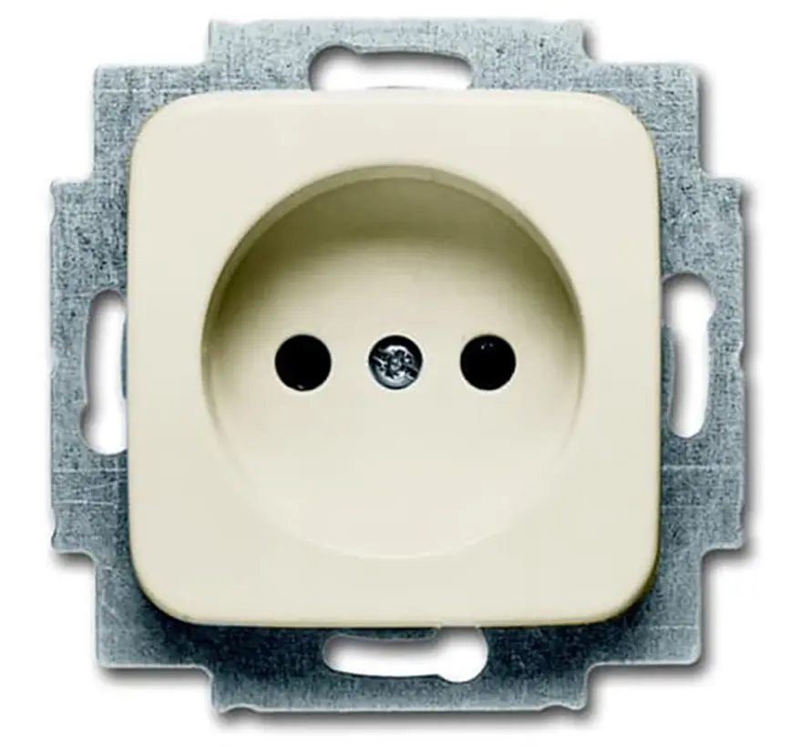 Steckdose ohne Schutzkontakt Standard SI (2300 UC-212-500)