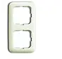Abdeckrahmen 2-fach Standard SI (2512-212-506)