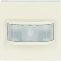 Busch-Jaeger Bedienelemente Busch-Wächter Basic Sensor mit Selectlinse Bewegungssensor Future Linear creme (64761-82)