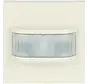 Bedienelemente Busch-Wächter Basic Sensor mit Selectlinse Bewegungssensor Future Linear creme (64761-82)