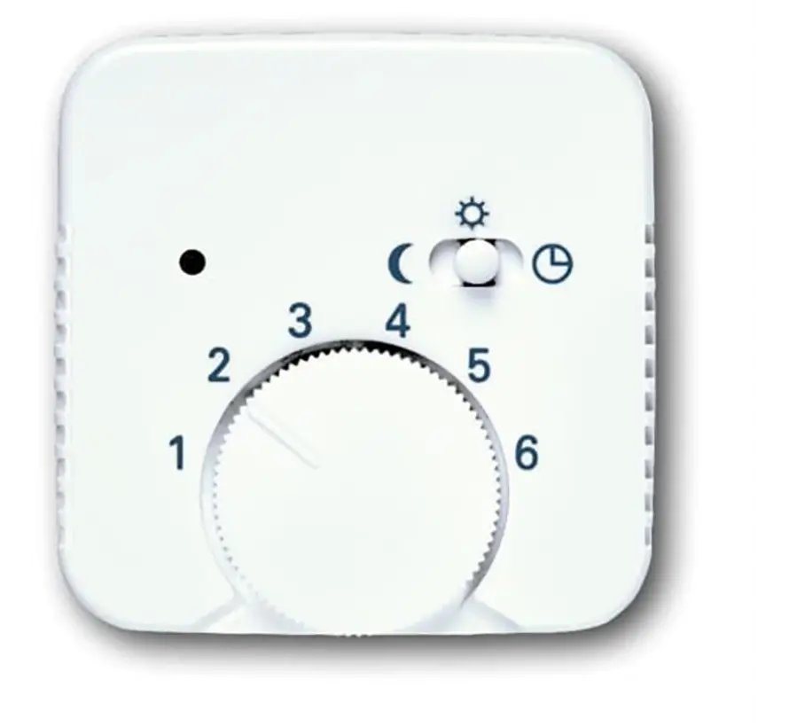 Zentralplatte für einbau Thermostat Reflex SI (1795-214)