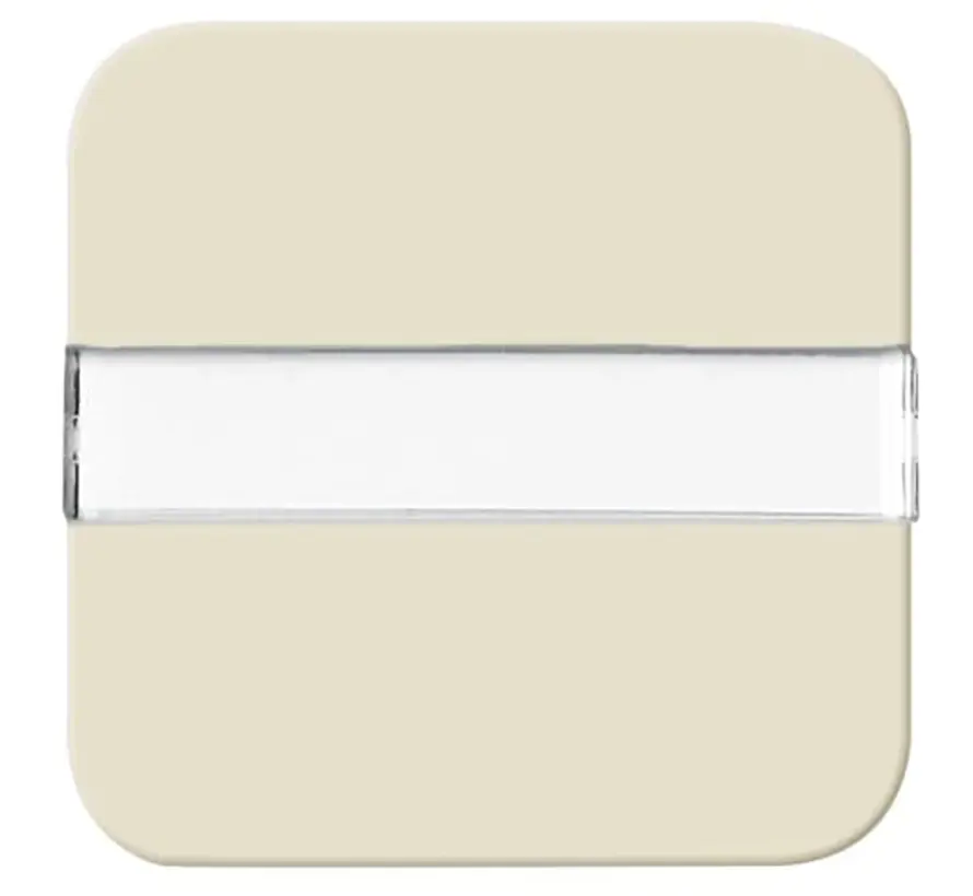 Wippe mit Beschriftungsfeld Standard SI (2510 NLI-212)