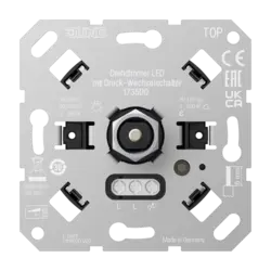 JUNG LED-dimmer 3-200 Watt (1735 DD)