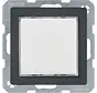Orientierungsbeleuchtung 230 V weiße LED Q1/Q3/Q7 anthrazit (29536086)