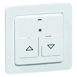 PEHA Abdeckung Jalousieschalter 405 R O.A. Standard creme glänzend (80.410 R W)