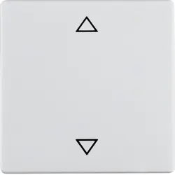 Berker Wippe mit Pfeilsymbolen Q1/Q3/Q7 weiß (16206079)