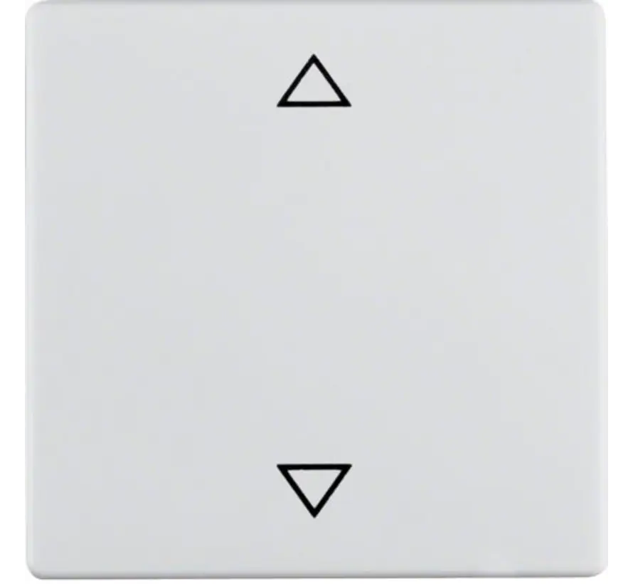 Wippe mit Pfeilsymbolen Q1/Q3/Q7 weiß (16206079)