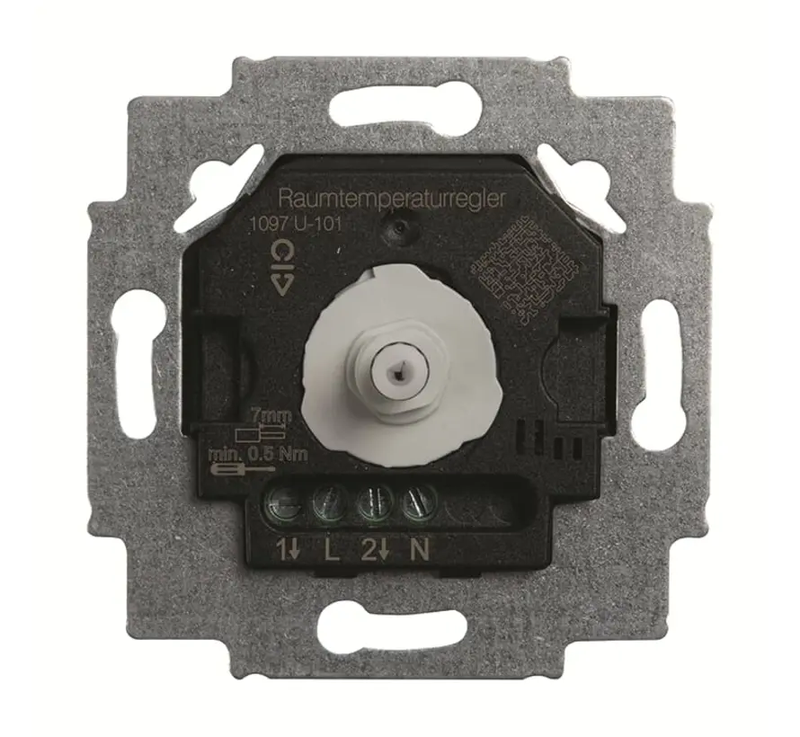 Raumtemperaturregler UP Wechselkontakt 230V (1097 U-101)