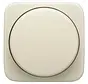 Dimmerbedienaufsatz Drehdimmer Standard SI (2115-212)