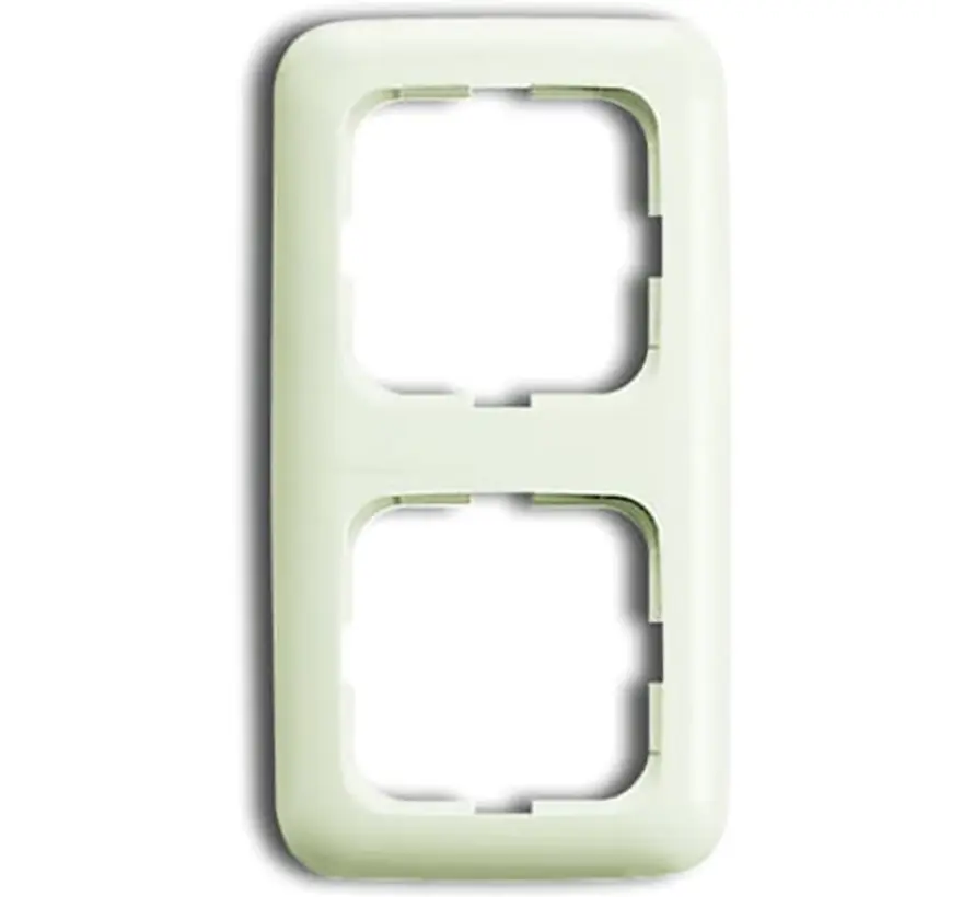 Abdeckrahmen 2-fach Standard SI (2512-212-506)