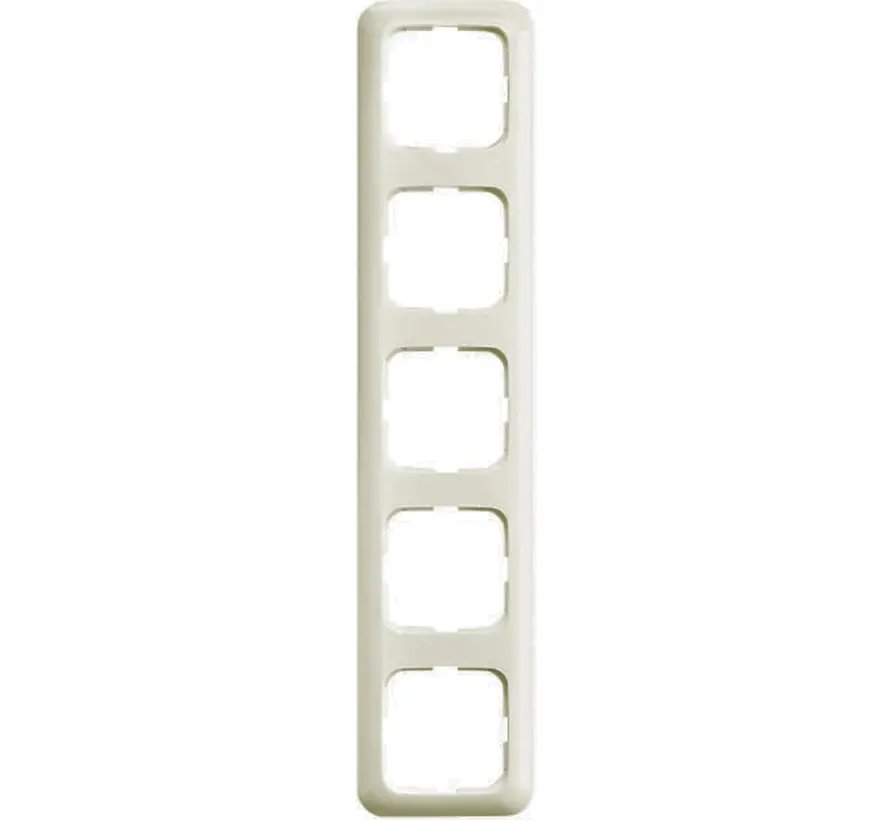 Abdeckrahmen 5-fach Standard SI (2515-212-500)