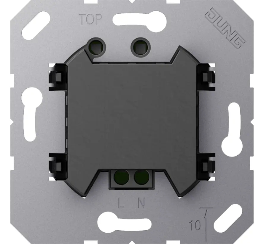 Einbau-Basiselement für kabelloses Laden (WC 230-15)