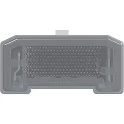 Hager Berker Glimmaggregat für Schalter/Taster 1 mA (WDE1675W)