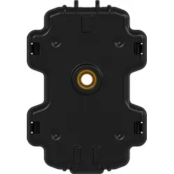 Hager Berker LED-Aggregat für Serienschalter 0,9 mA LED (WDE1680W)