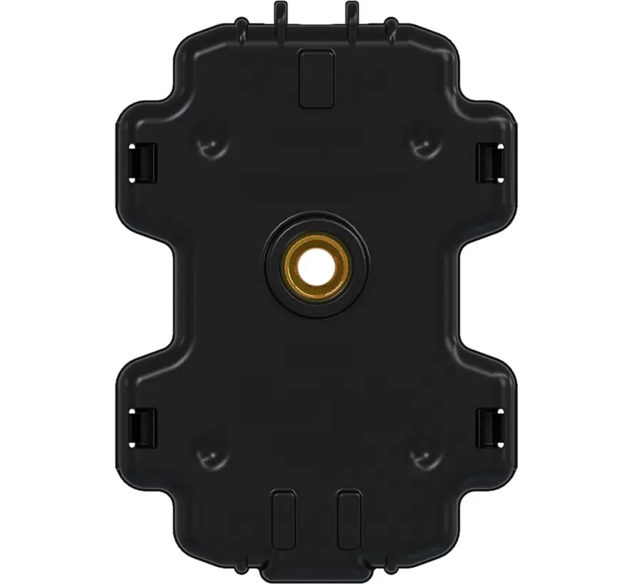 LED-Aggregat für Serienschalter 0,9 mA LED (WDE1680W)