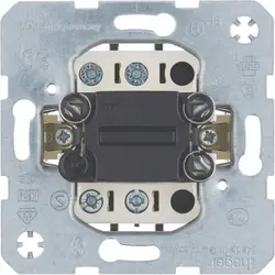 Hager Berker 2-poliger Ausschalter 16A mit Krallenbefestigung (WDE303212)