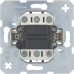 Hager Berker Ausschalter 3-polig 16A mit Krallenbefestigung (WDE303303)