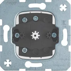 Hager Berker Jalousie-Drehschalter 1-polig (WDE384103)