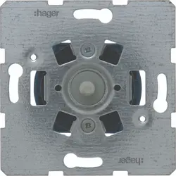 Hager Berker Drehschalter Ein/Aus 2-polig 20A (WDE3862)