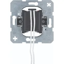 Hager Berker Zugschalter Wechsel 10A mit Krallenbefestigung (WDE3966)