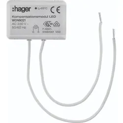 Hager Berker Kompensationsmodul LED (WDN9021)