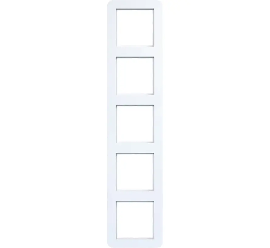 afd raam 5v c.1 wit gl