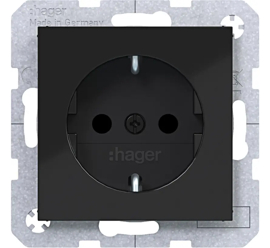 schuko-wcd sp stk. zw.gl.