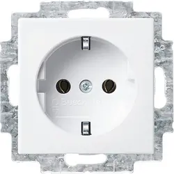Busch-Jaeger Schuko-Steckdose Balance SI (20 EUC-914)