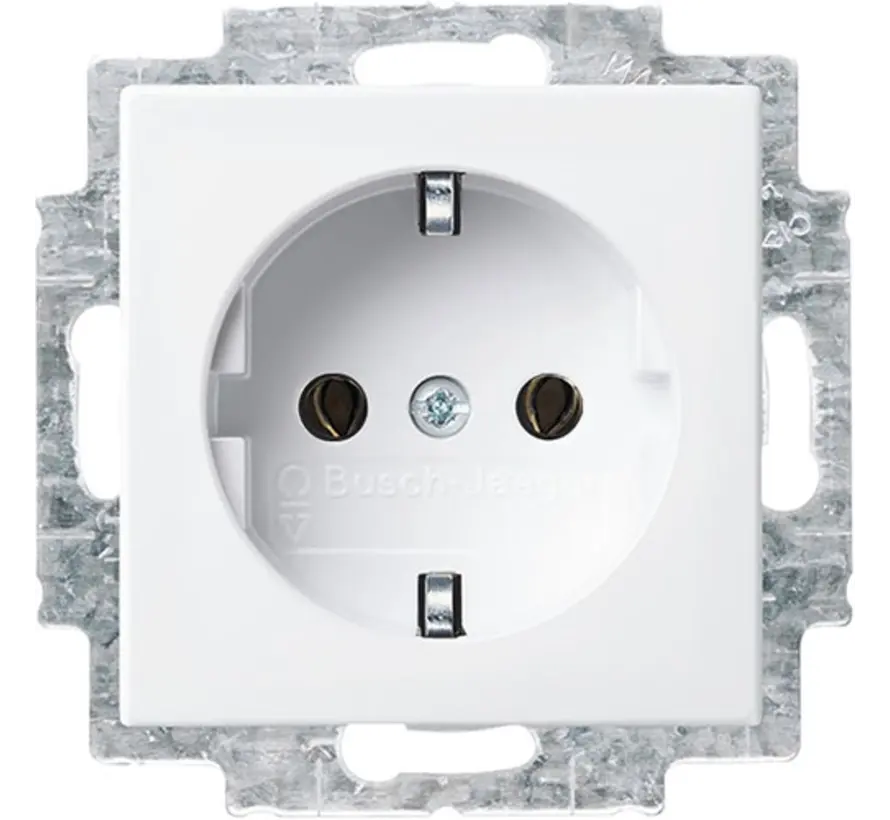 Schuko-Steckdose Balance SI (20 EUC-914)