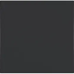 Hager Berker Wippe A1/A8/C1/C8 nachtschwarz matt (WAW1000BM)