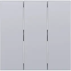 Hager Berker Wippe 3-fach A1/A8/C1/C8 titan (WAW3000TA)