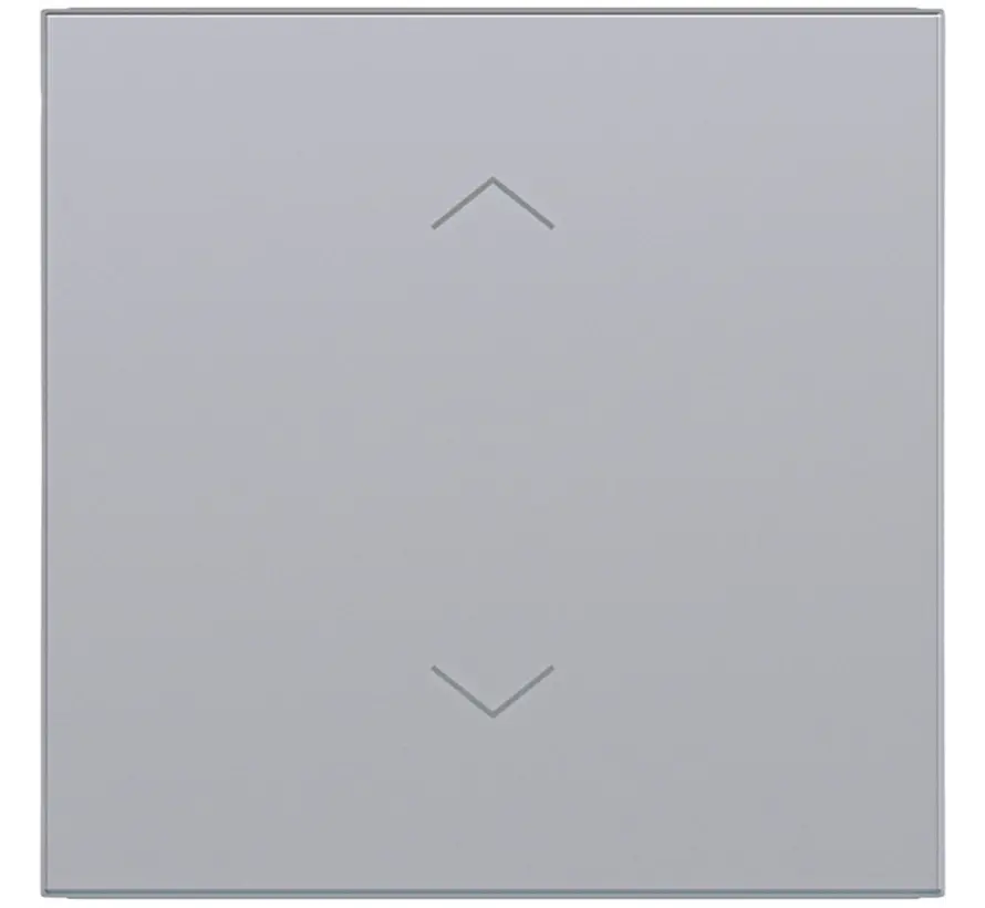 Wippe mit Pfeilsymbolen A1/A8/C1/C8 titan (WAW1002TA)