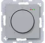 Raumthermostat Heizen/Kühlen A1/A8/C1/C8 titan (WAN5011TA)
