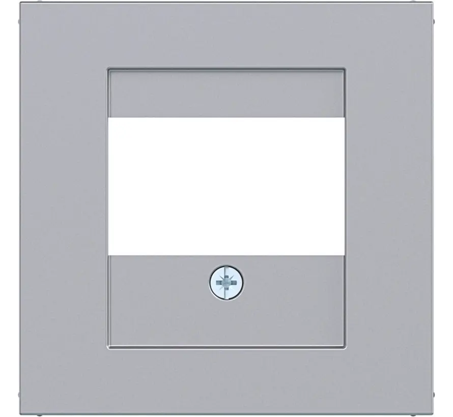 Zentralplatte USB / Lautsprecher A1/A8/C1/C8 titan (WAF1104TA)