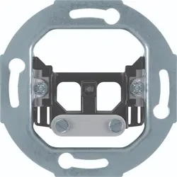 Hager Berker Tragring-Kabelauslass mit geringer Einbautiefe (WDF4411)