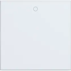 Hager Berker Schalterwippe mit Aufdruck 0 A1/A8/C1/C8 lichtweiß matt (WAW1014WM)