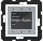 Radio Touch DAB+ A1/A8/C1/C8 lichtweiß matt (WAN6011WM)