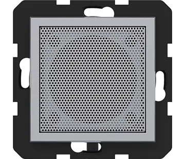 Hager Berker Lautsprecher für Radio Touch A1/A8/C1/C8 titan (WAN6211TA)