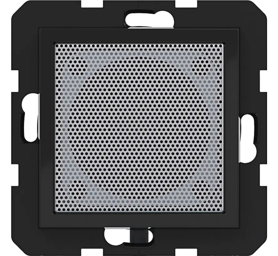 Lautsprecher für Radio Touch A1/A8/C1/C8 nachtschwarz glänzend (WAN6211BG)
