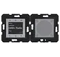 Radio Touch DAB+ mit Lautsprecher A1/A8/C1/C8 nachtschwarz glänzend (WAN6010BG)