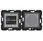 Radio Touch DAB+ mit Lautsprecher A1/A8/C1/C8 anthrazit matt (WAN6010AT)