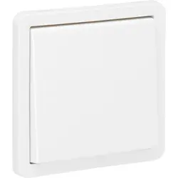 Niko Hydro Kreuzschalter mit Schraubklemmen 10A weiß (701-31700)