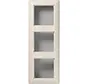 Aufputz-Gehäuse 3-fach AS500 creme (AS 583 A W)