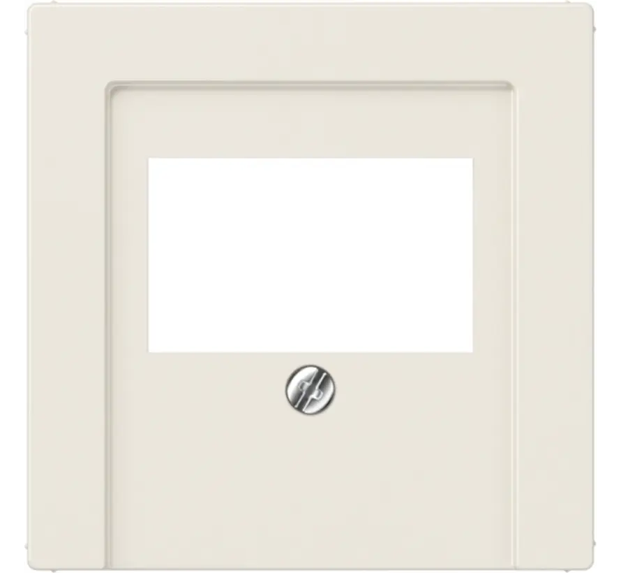 Zentralplatte USB/Lautsprecher AS500 creme (A 569 PLT)