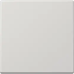 JUNG Wippe 1-fach LS990 hellgrau (LS 990 LG)