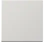 Wippe 1-fach LS990 hellgrau (LS 990 LG)
