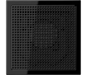 JUNG Lautsprechermodul LS990 schwarz (LSM LS 4 SW)