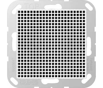 JUNG Lautsprechermodul A-range alpinweiß (LSM A 4 WW)